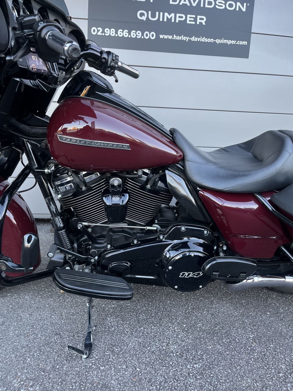 HARLEY-DAVIDSON TOURING STREET GLIDE 1868 SPECIAL 4