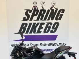 KAWASAKI Z 500 - 2025