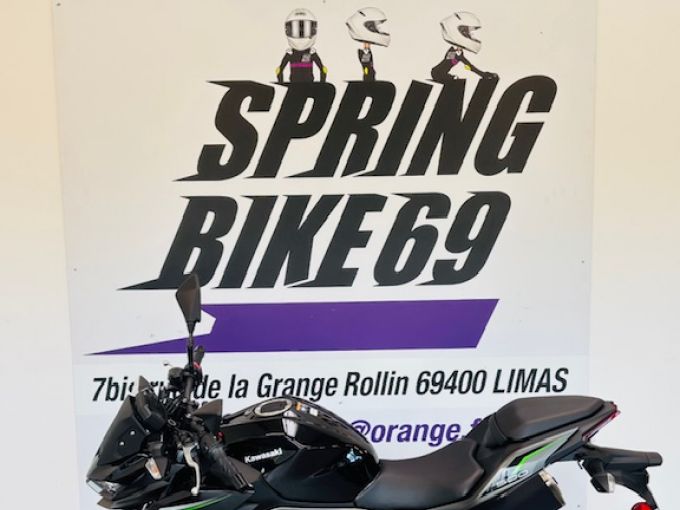 KAWASAKI Z 500 4