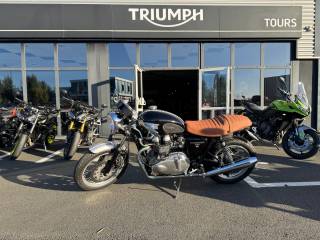TRIUMPH THRUXTON 900 - 2004