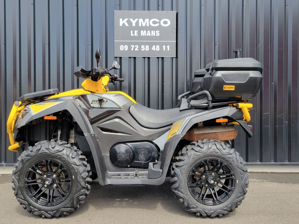KYMCO MXU 4