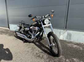HARLEY-DAVIDSON DYNA WIDE GLIDE 1584 - 2009