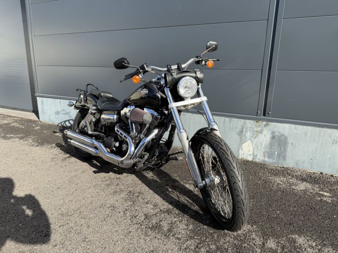 HARLEY-DAVIDSON DYNA WIDE GLIDE 1584 4