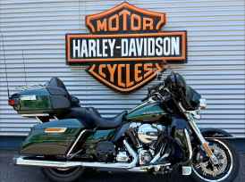HARLEY-DAVIDSON TOURING ELECTRA GLIDE 1690 ULTRA LIMITED - 2017