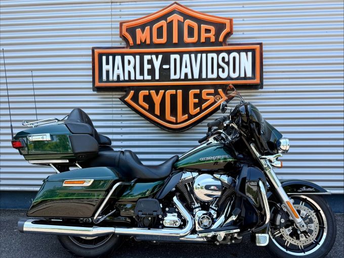 HARLEY-DAVIDSON TOURING ELECTRA GLIDE 1690 ULTRA LIMITED 4