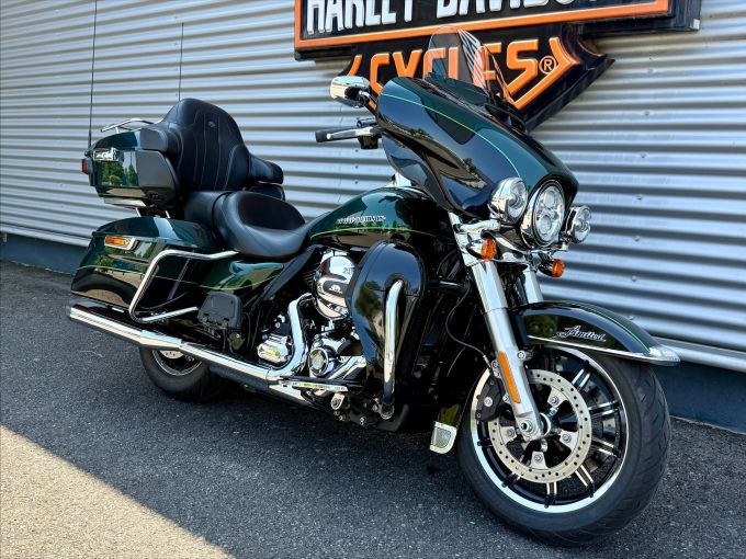 HARLEY-DAVIDSON TOURING ELECTRA GLIDE 1690 ULTRA LIMITED 4