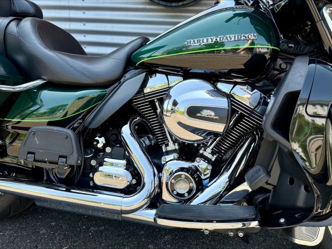 HARLEY-DAVIDSON TOURING ELECTRA GLIDE 1690 ULTRA LIMITED 4
