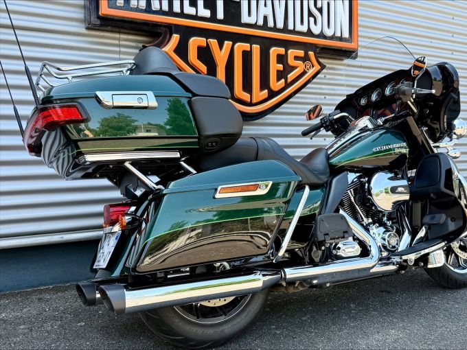 HARLEY-DAVIDSON TOURING ELECTRA GLIDE 1690 ULTRA LIMITED 4