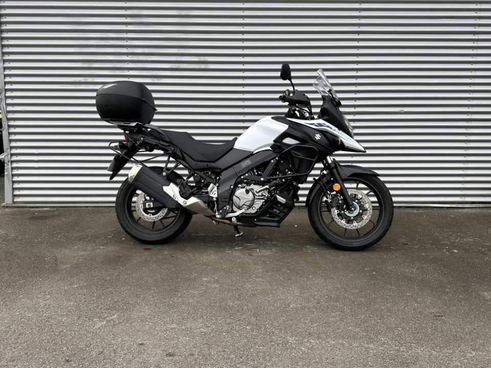 SUZUKI DL V-Strom 650 4