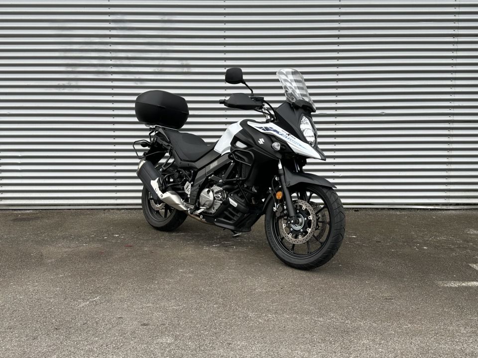 SUZUKI DL V-Strom 650 4