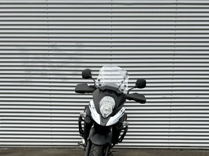 SUZUKI DL V-Strom 650 4