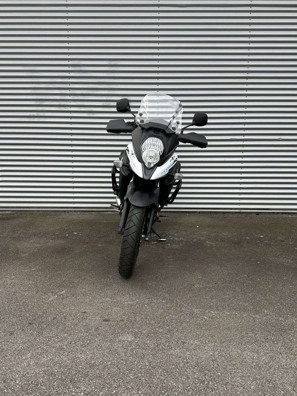 SUZUKI DL V-Strom 650 4