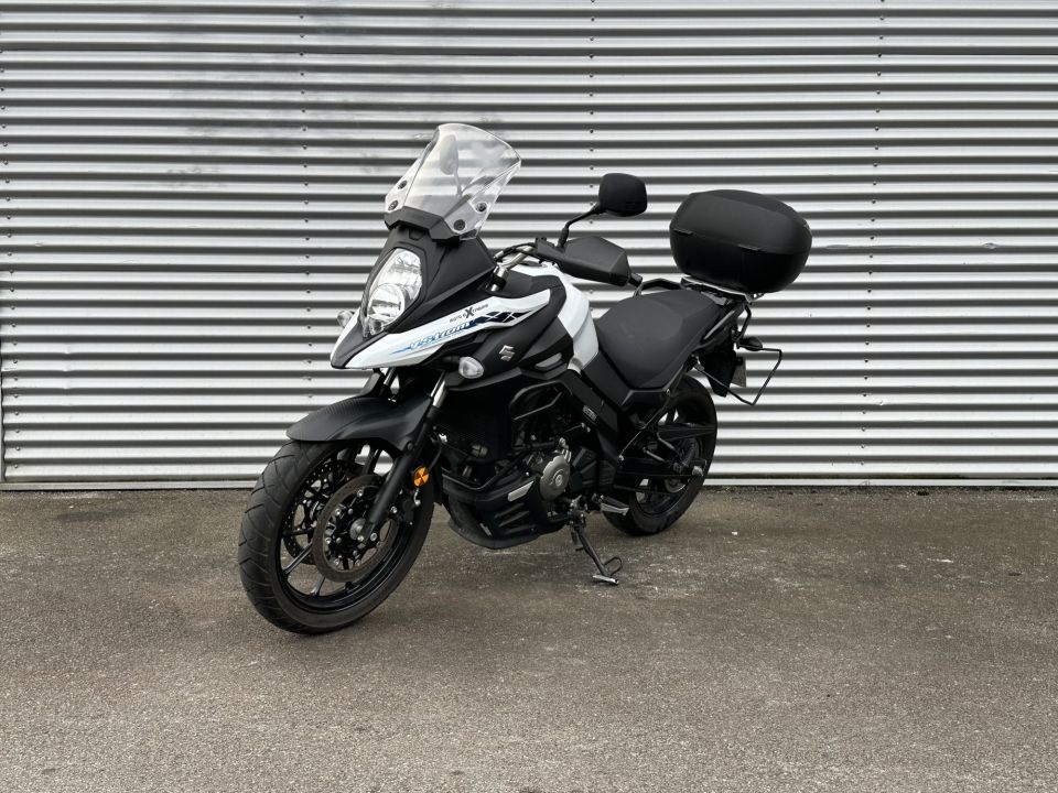 SUZUKI DL V-Strom 650 4