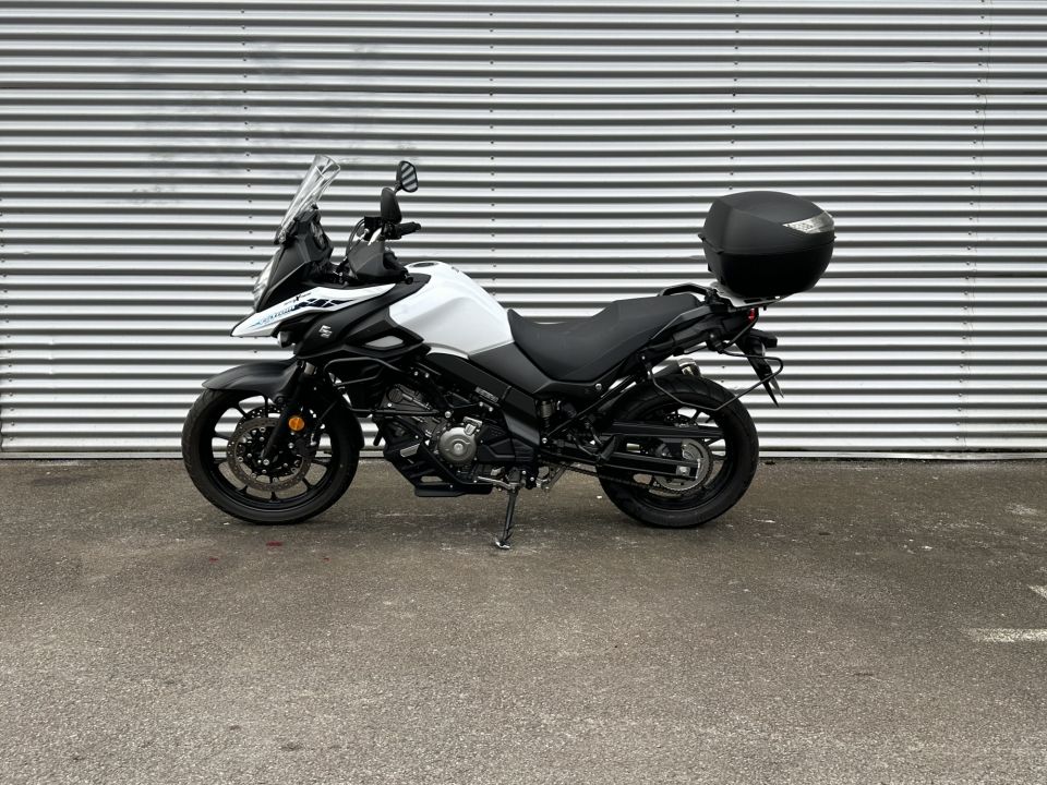 SUZUKI DL V-Strom 650 4