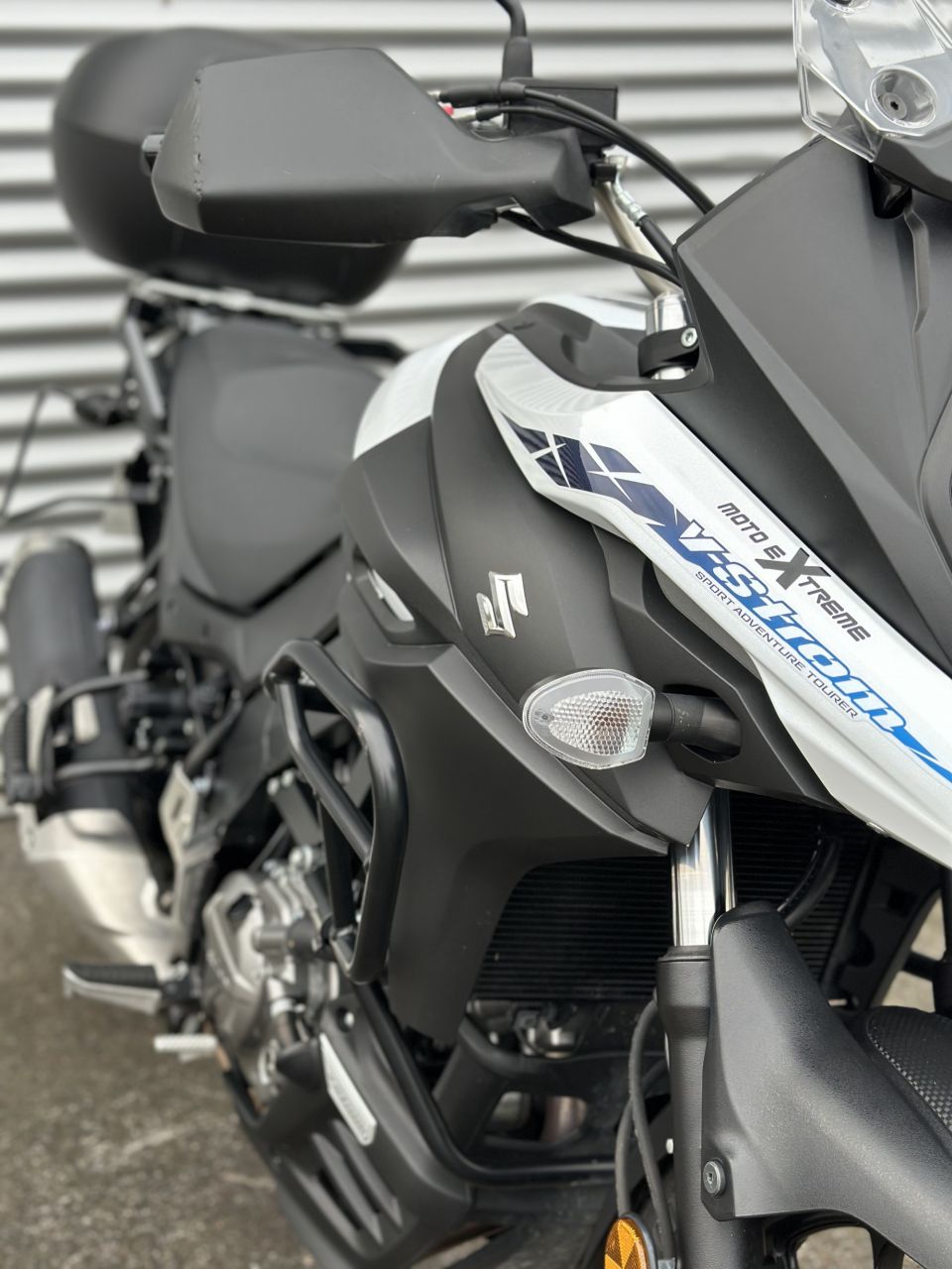 SUZUKI DL V-Strom 650 4