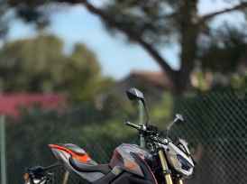 QJ MOTOR SRK 125 S - 2025