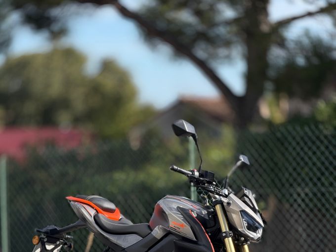 QJ MOTOR SRK 125 S 4