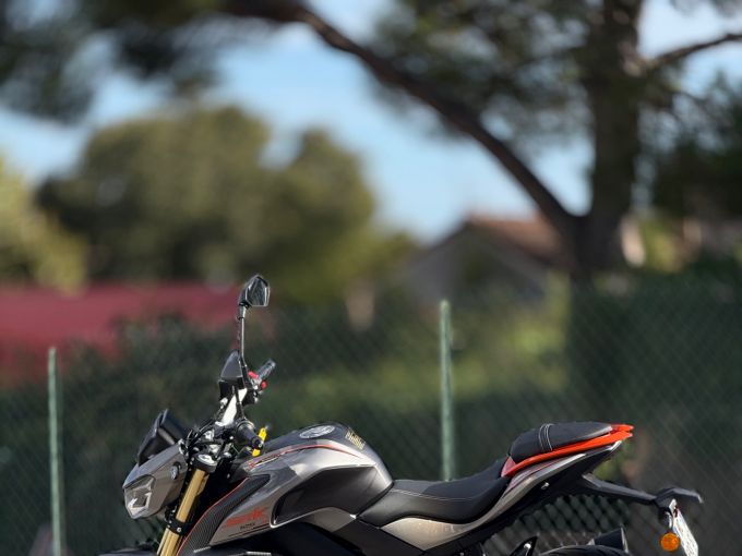 QJ MOTOR SRK 125 S 4