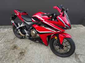 HONDA CBR 500 R - 2018