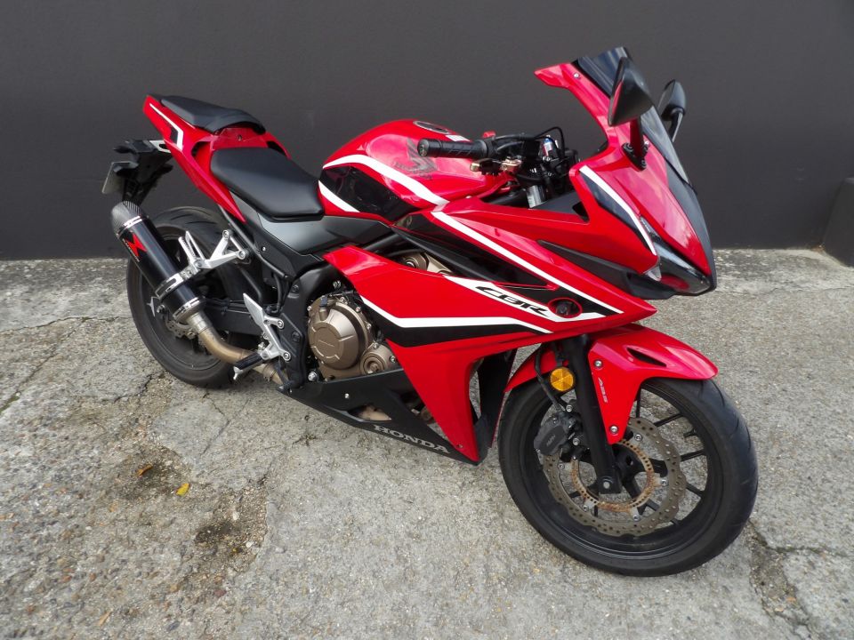 HONDA CBR 500 R 4