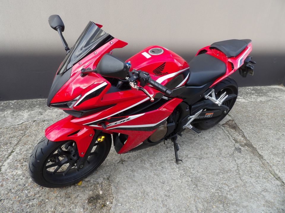 HONDA CBR 500 R 4