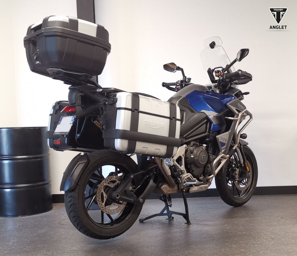 TRIUMPH TIGER 1200 GT EXPLORER 4