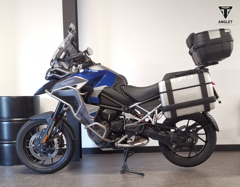 TRIUMPH TIGER 1200 GT EXPLORER 4