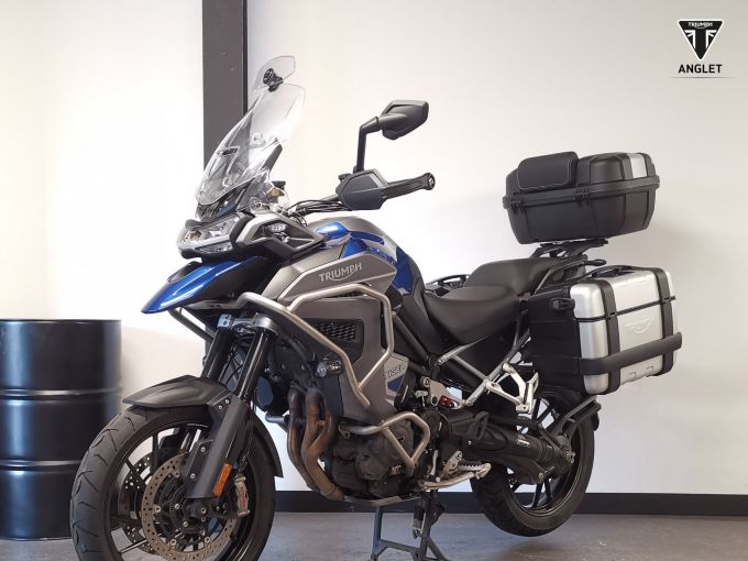 TRIUMPH TIGER 1200 GT EXPLORER 4