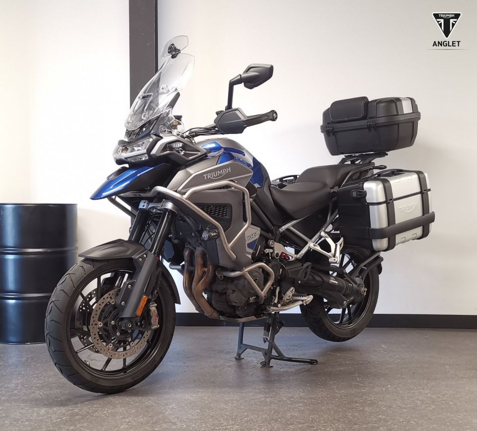 TRIUMPH TIGER 1200 GT EXPLORER 4