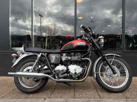TRIUMPH BONNEVILLE 865 T100 - 2015