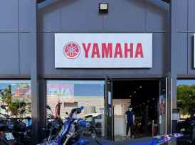 YAMAHA TT-R110 - 2025