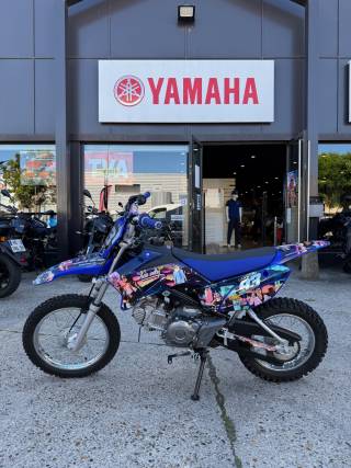 YAMAHA TT-R110 - 2025