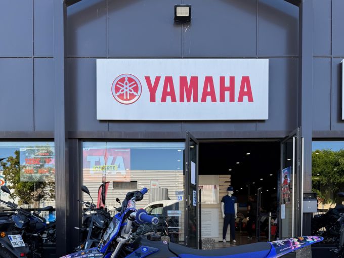 YAMAHA TT-R110 4