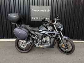 ZONTES 125 SCRAMBLER X - 2024