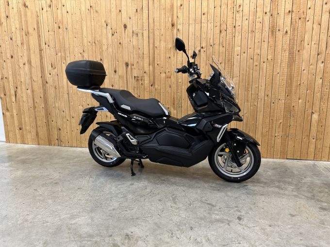 SYM ADX 125 4