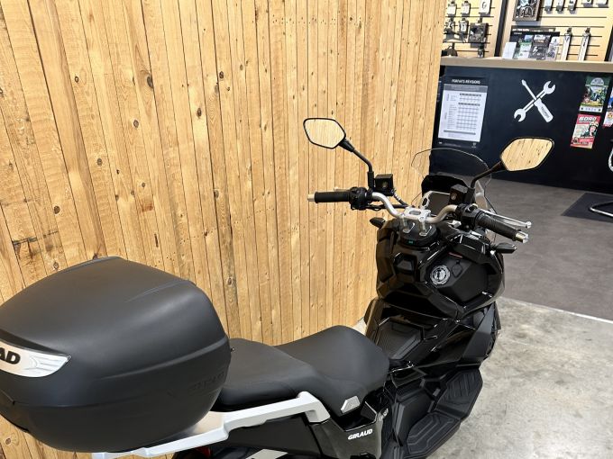 SYM ADX 125 4