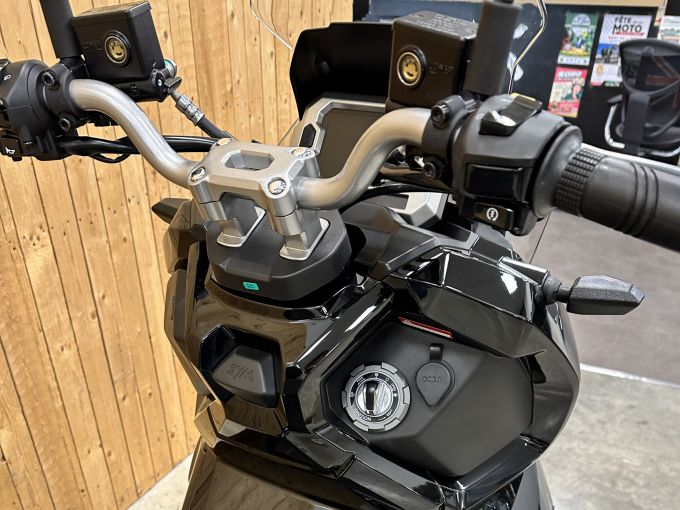 SYM ADX 125 4