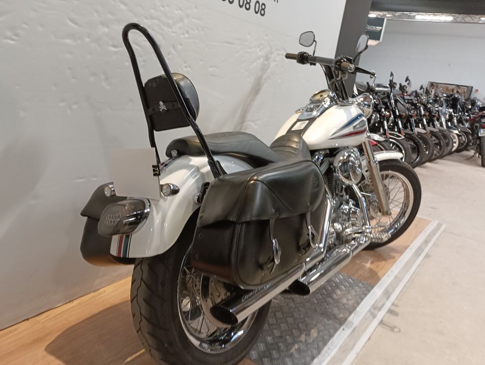 HARLEY-DAVIDSON DYNA SUPER GLIDE 4