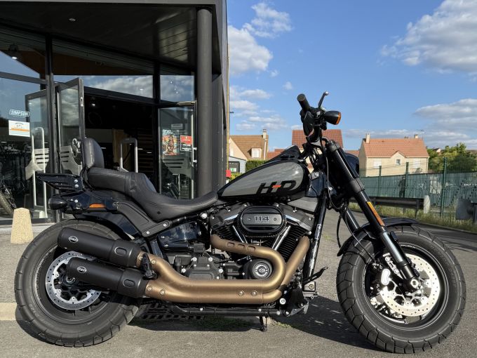 HARLEY-DAVIDSON SOFTAIL FAT BOB 1868 4