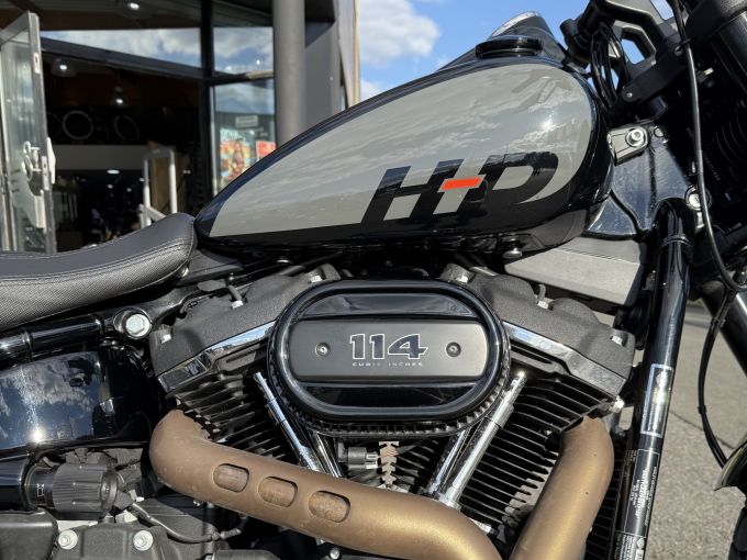 HARLEY-DAVIDSON SOFTAIL FAT BOB 1868 4