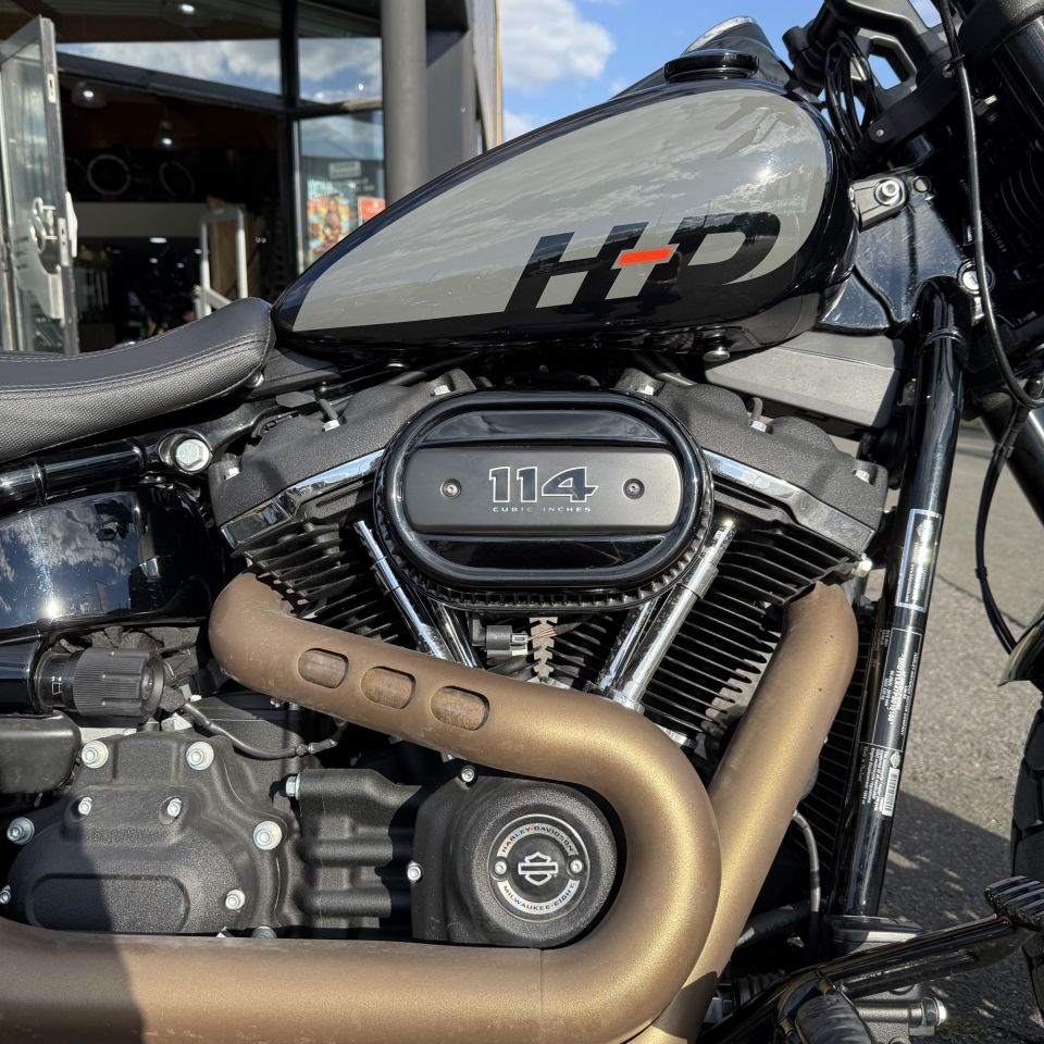 HARLEY-DAVIDSON SOFTAIL FAT BOB 1868 4