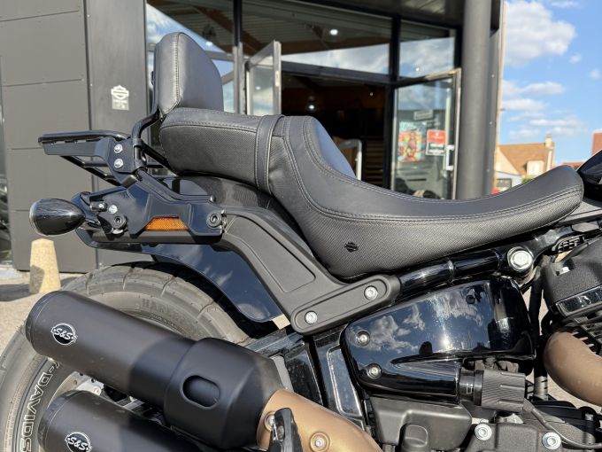 HARLEY-DAVIDSON SOFTAIL FAT BOB 1868 4
