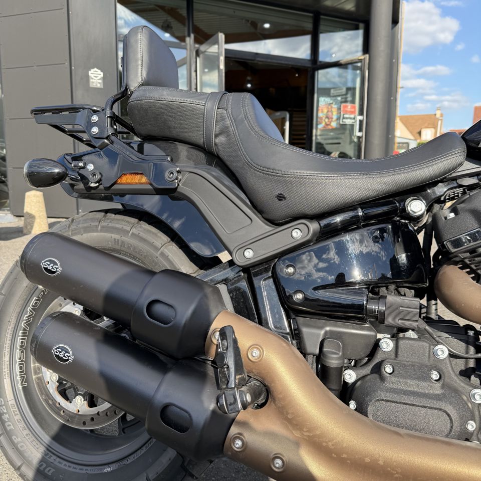 HARLEY-DAVIDSON SOFTAIL FAT BOB 1868 4