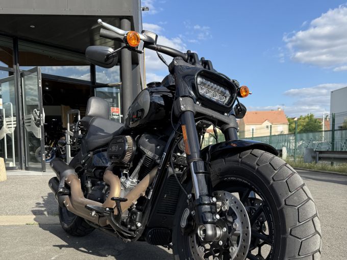 HARLEY-DAVIDSON SOFTAIL FAT BOB 1868 4