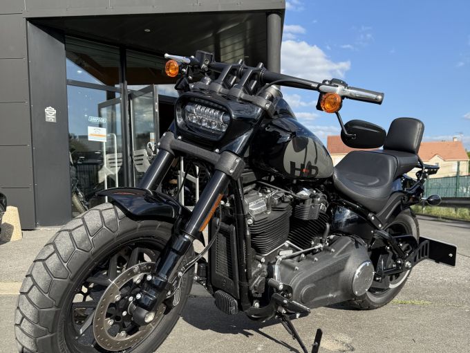 HARLEY-DAVIDSON SOFTAIL FAT BOB 1868 4