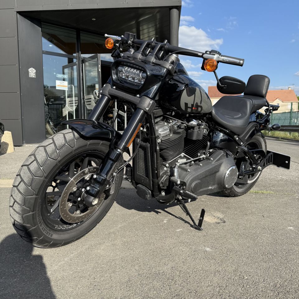 HARLEY-DAVIDSON SOFTAIL FAT BOB 1868 4