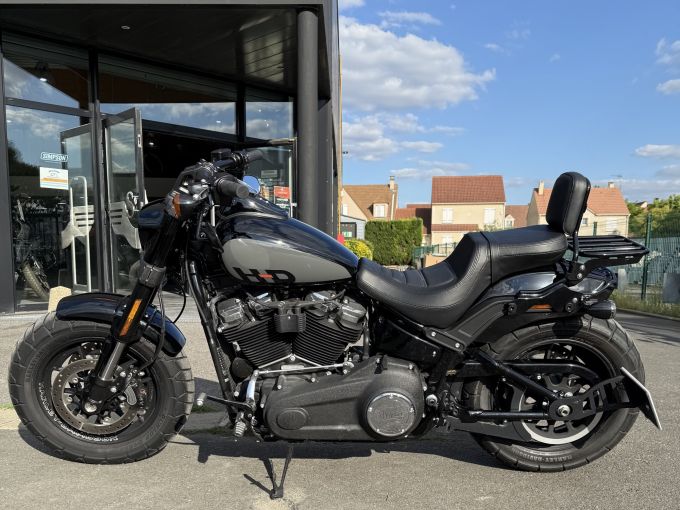 HARLEY-DAVIDSON SOFTAIL FAT BOB 1868 4