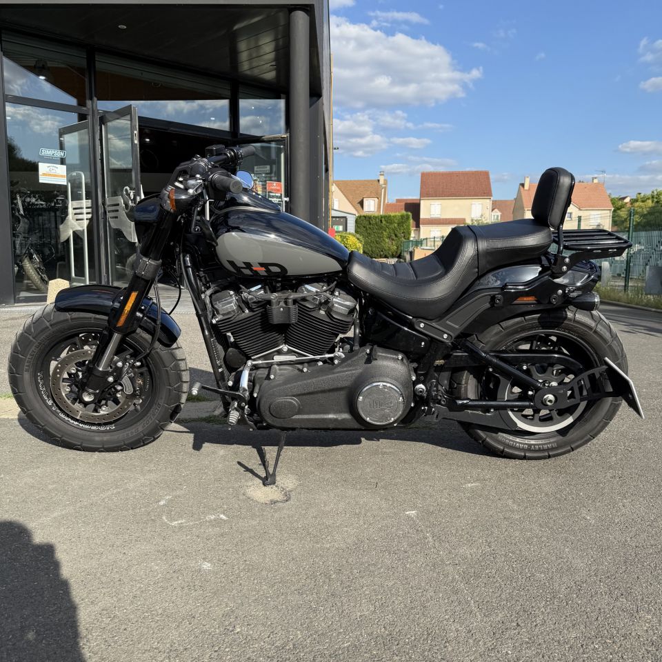 HARLEY-DAVIDSON SOFTAIL FAT BOB 1868 4