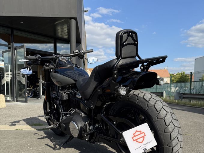 HARLEY-DAVIDSON SOFTAIL FAT BOB 1868 4