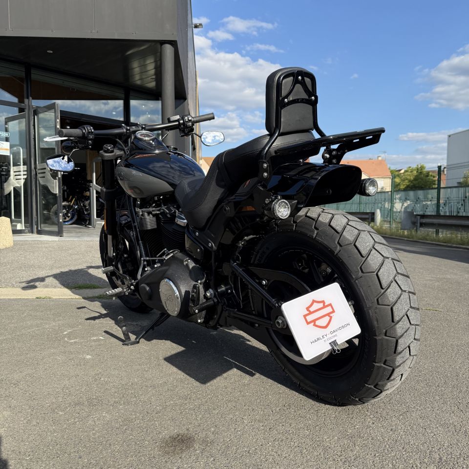 HARLEY-DAVIDSON SOFTAIL FAT BOB 1868 4
